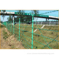 High quality military grade prison barbed wire fencing